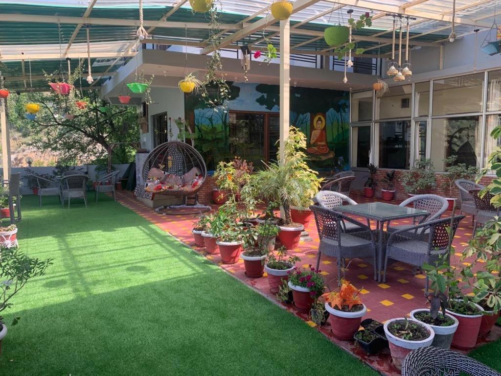 The Panda Hotel Dharamshala Exterior photo
