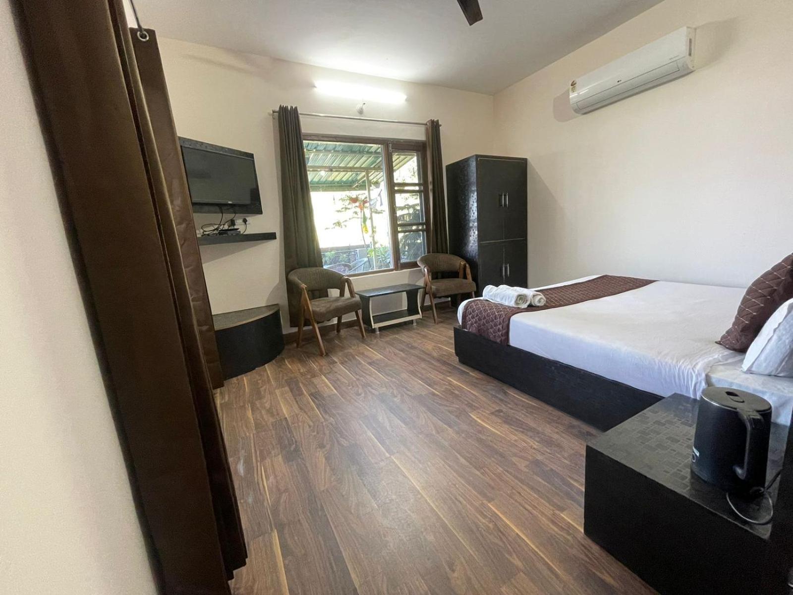 The Panda Hotel Dharamshala Exterior photo