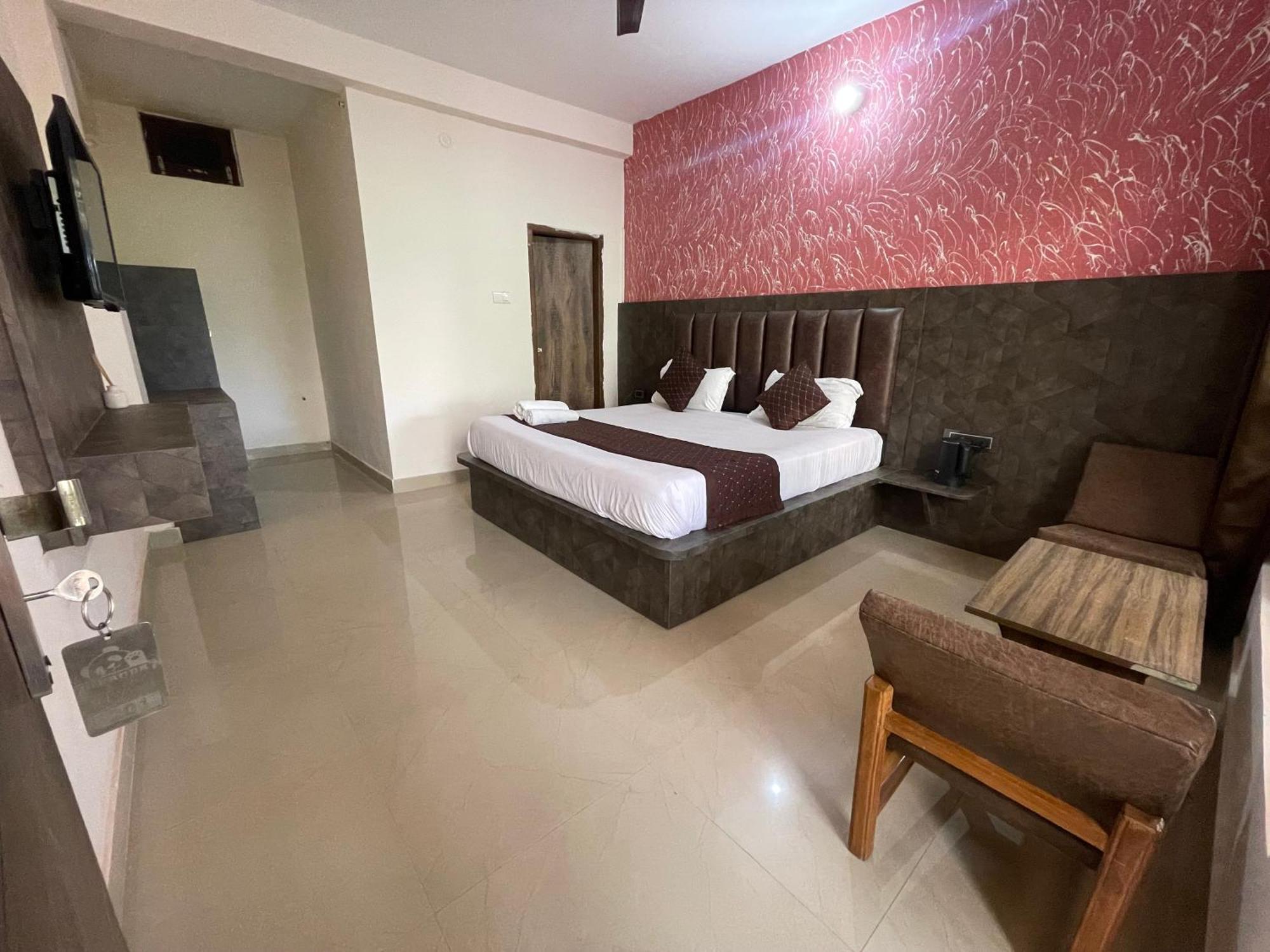 The Panda Hotel Dharamshala Exterior photo