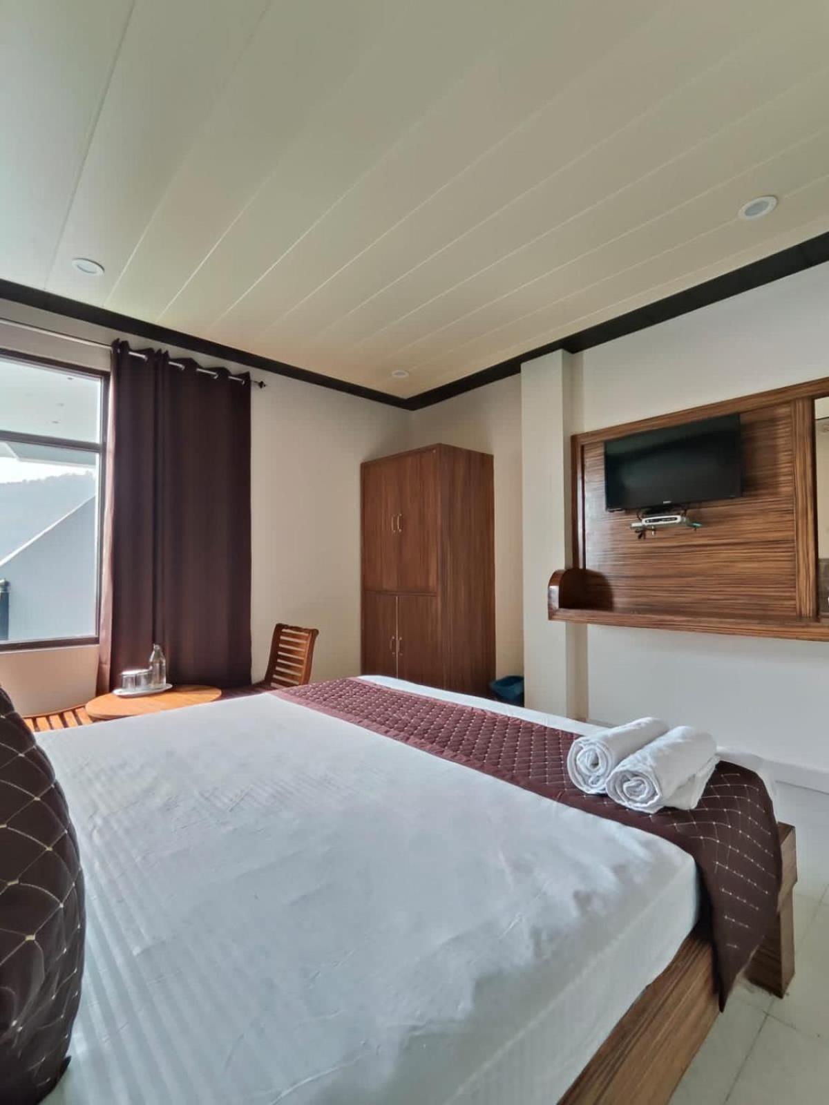 The Panda Hotel Dharamshala Exterior photo