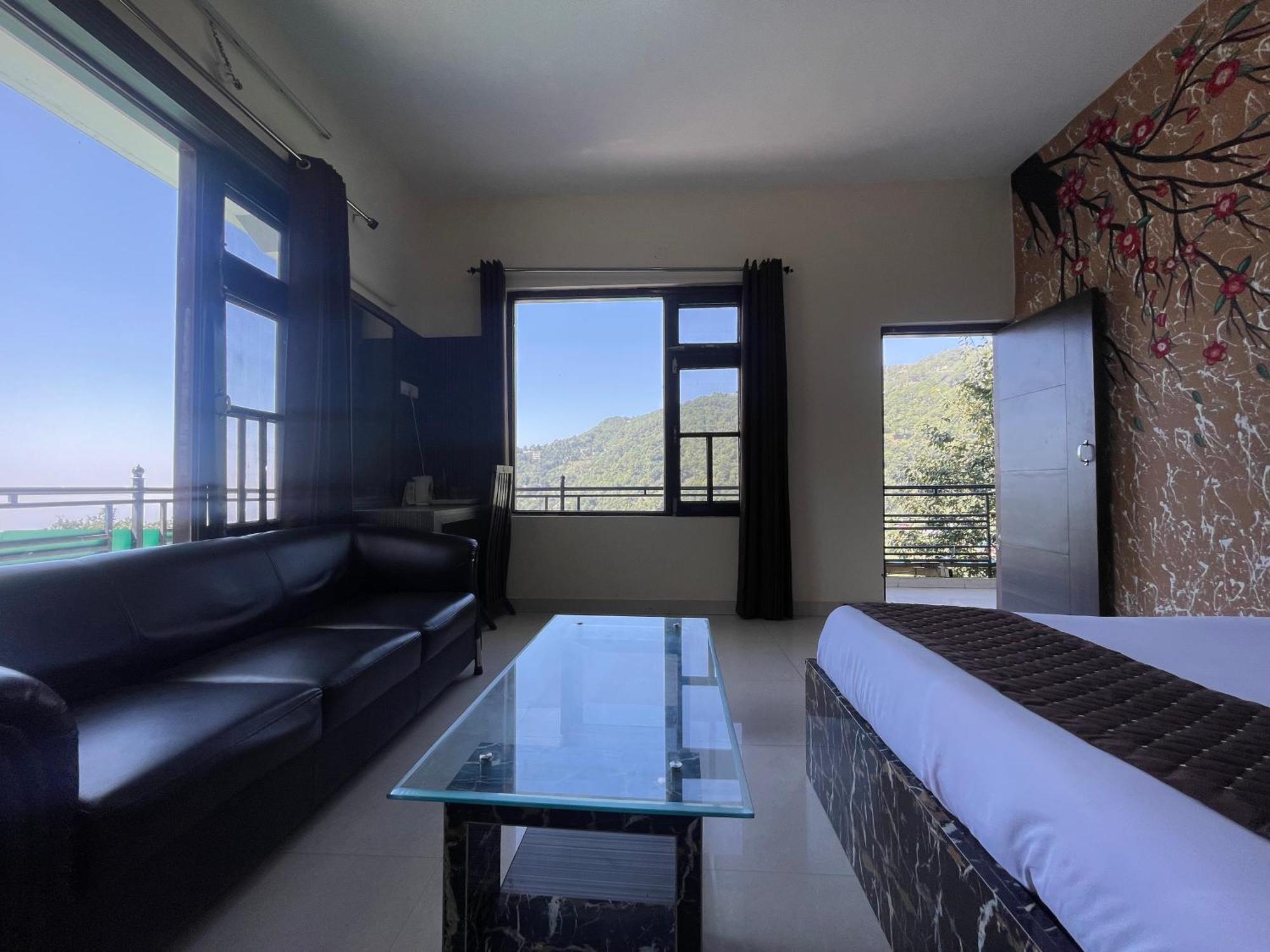 The Panda Hotel Dharamshala Exterior photo